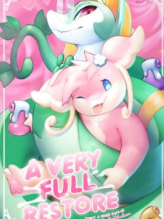 [Dr.BubbleBum] A Very Full Restore