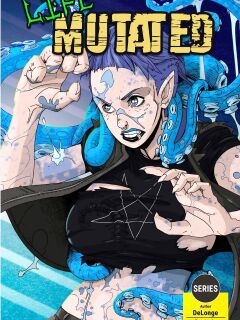 BotComics - Life mutated Preview