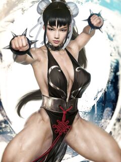 Shikarii - Chun Li Preview