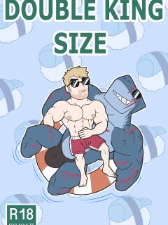 [Wolf con F] DOUBLE KING SIZE