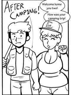 [Dead End Draws] After Camping!