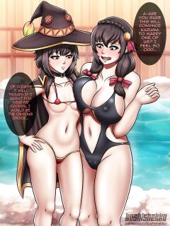 MeguYunyun Swimsuits