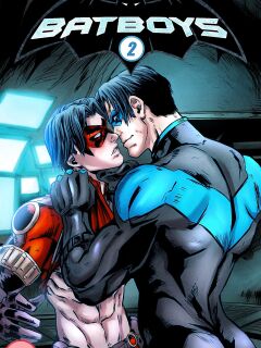 Bat Boys #2 Preview