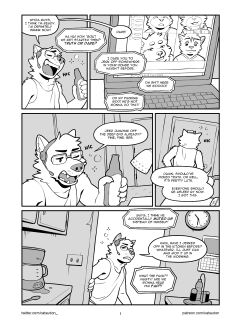 Quickie Comic Preview