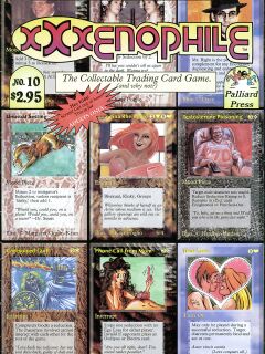 [Phil Foglio] XXXenophile №10 [original run]