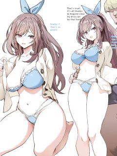 Tsukioka Kogane (THE iDOLM@STER: Shiny Colors) Preview