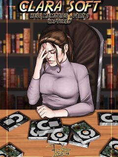 [Studio-Pirrate] Clara Soft Hell Memories Part 1 - Captured