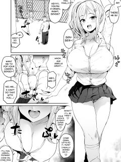 [Hotate-chan] Doushitemo Hoshii Gyaru | Down Bad for a Gyaru