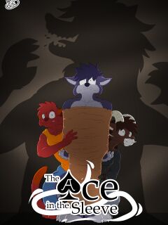 [Arty Stu] The Ace in the Sleeve Preview