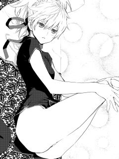 [Ajisaidenden (Kawakami Rokkaku, Takanashi Rei)] Oshiri de Yin-chan Hon | Yin Chan's Anal Book (Darker than Black: The Black Contractor) Preview