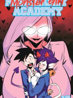 [Worky Zark] Monster Girl Academy #15 Preview