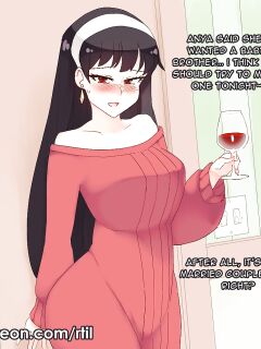 Yor wants to make a baby (Spy X Family) Preview