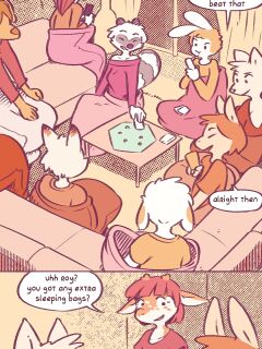 A Bag For Two Preview