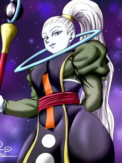 Vados x Gogeta (Dragon Ball Super)