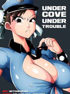 Under Cove Under Trouble (Street Fighter)