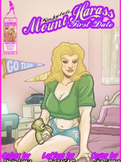 Mount Harass First Date Part 1 [JKR Comix] Preview