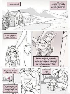 A Tale of Tails - Meeka-