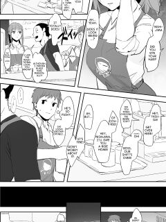 Oshi ni Yowakatta Musume | A Girl Who's Weak Under Pressure