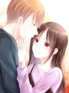 ShiroKagu 3 (Kaguya-sama wa Kokurasetai)