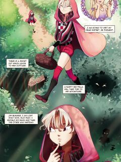 Little Red Elio & The Big Bad Daddy