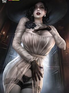 Lady Dimitrescu Bodyswap (Resident Evil) Preview