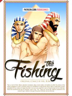 [Mr. Bobo] The Fishing