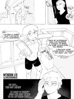 Network I／O [Hi-Res][Still be Continuing ?...] Preview