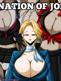 Nation of JOI Preview