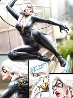 : The Superior Blackcat!?