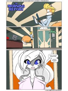 [Jolly Jack] Morning Report