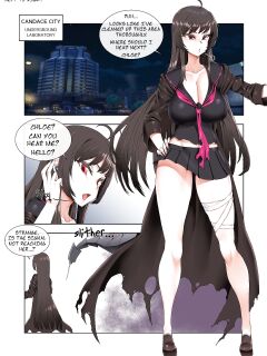 The corruption of Iris Preview