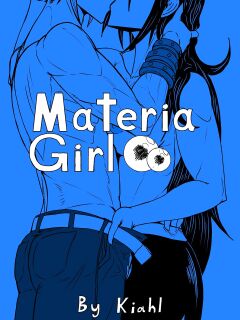 Materia Girl by kiahl