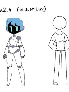 Lav - The Customizable Android Maid