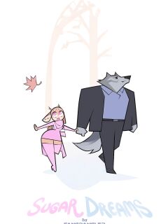 Sugar Dreams Preview