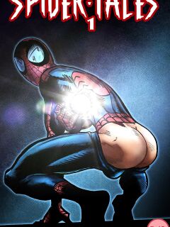 Spider-Tales 1 Preview