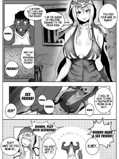 Ashe / Dr. Mundo ENG