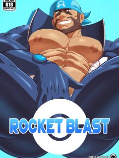 PokéHunks – Rocket Blast