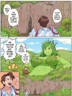 [Differland] Mother Nature