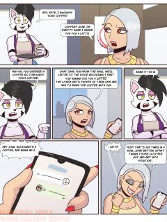 [Ike Marshall] Latte Preview