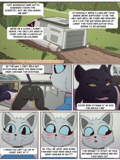 [Ike Marshall] The Crash (Star Trek)