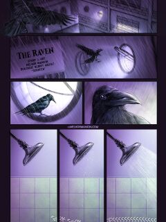 [Melkor (Romulo Mancin)] The Raven Preview