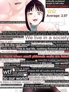 A World Where Small, Phimosis Cocks Are Hated [colorized]