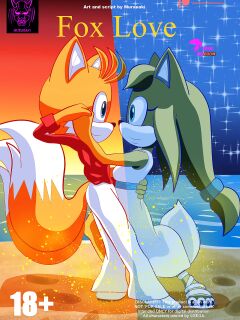 [Murasaki] Fox Love (Sonic The Hedgehog)