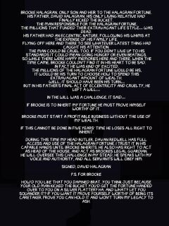 [Abarus] A Rich Boy's Corruption Preview