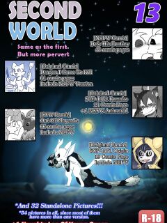 [Vavacung] Secong World Vol 13