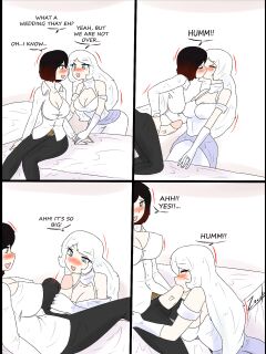 [Zronku] Hot Day [english] Preview