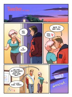 Third Date HQ - Meesh Preview