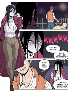 [FedeXRojas] Do You Think I Am Beautiful? #1-2