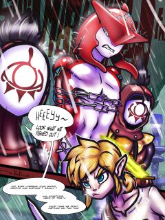 {VonBoche} Spicy Meat & Sea Food Fry [HD/Redraw]