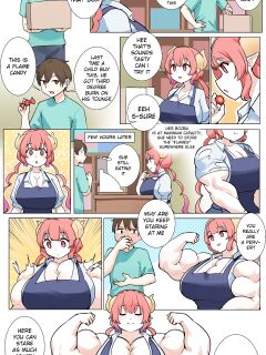 [Muscletonk] Short Sequence & Comic Preview